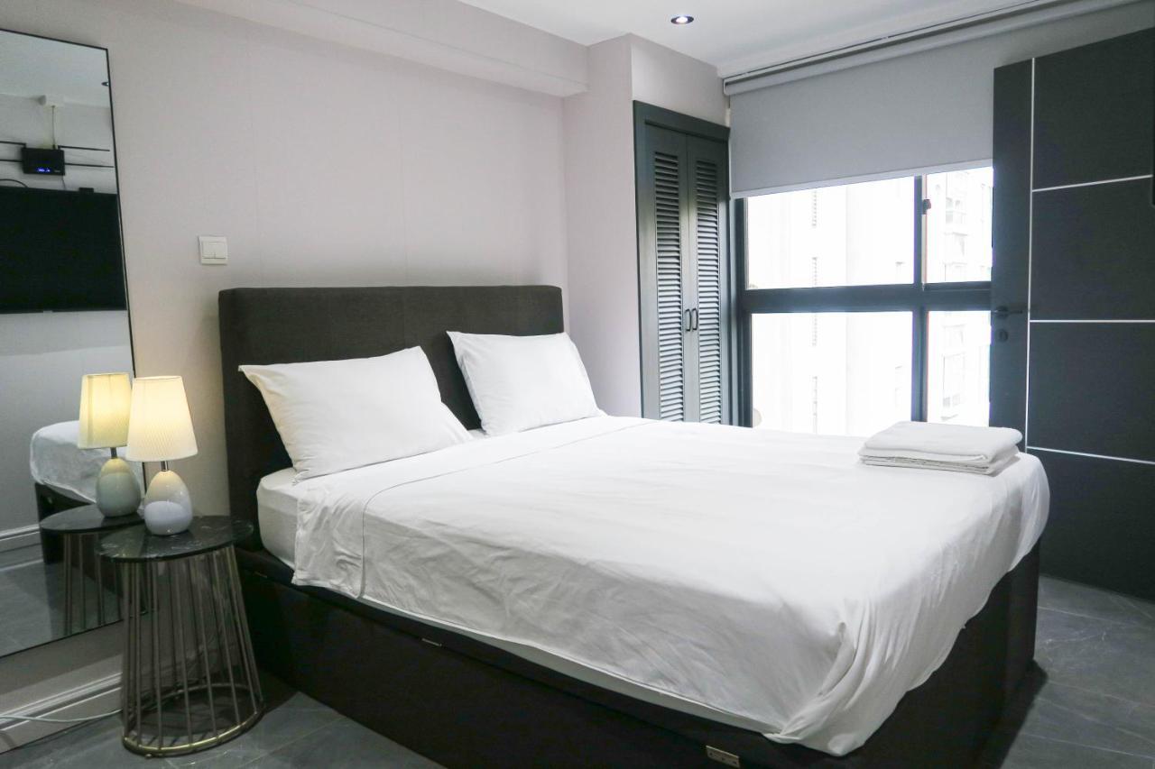 Deluxe Studio & Suite By Rr Singapore Exterior photo